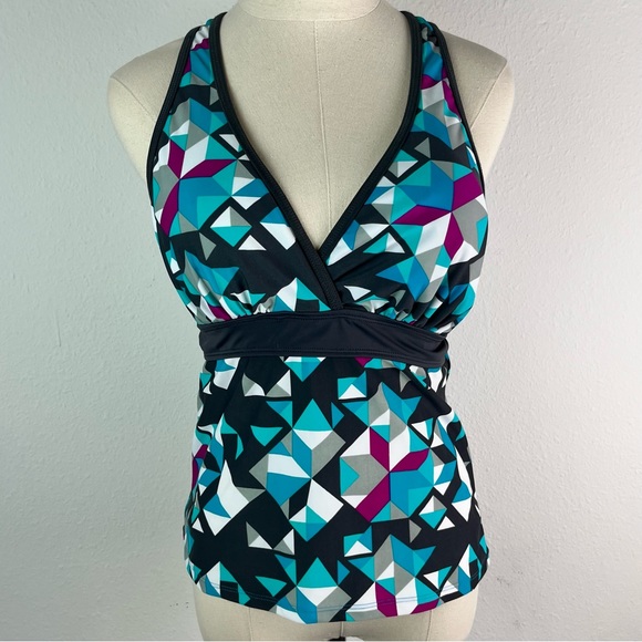 ZeroXposur Other - Free Country tankini  top